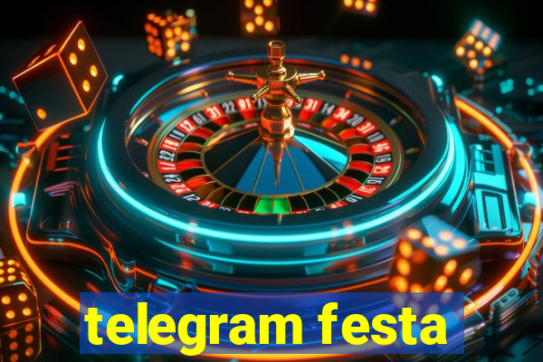 telegram festa